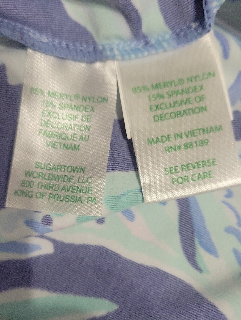 NWOT - Lilly Pulitzer Luxletic Leona Zip-Front Jacket - Picture 7 of 10